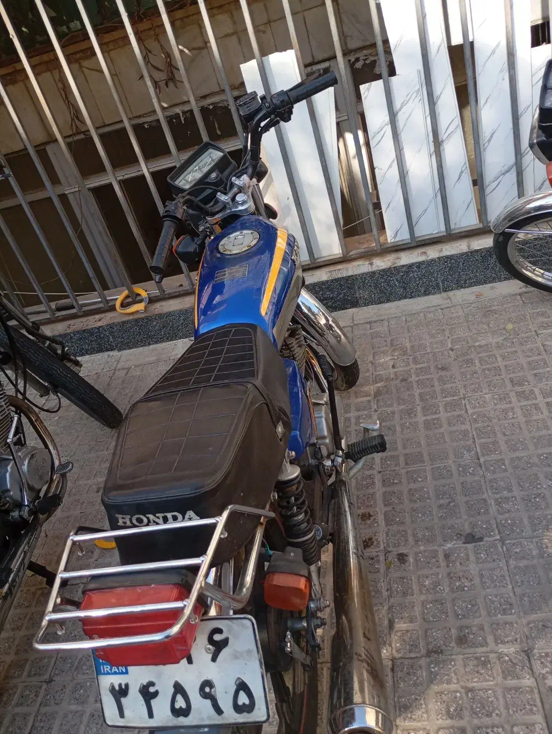 200کویر مدل 1402|موتورسیکلت|تهران, شهرک چیتگر|دیوار