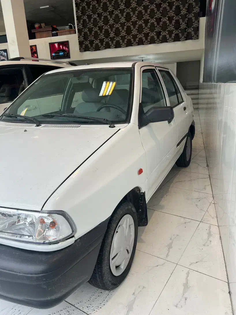 پراید ۱۳۱ مدل۹۹|خودرو سواری و وانت|تبریز, |دیوار