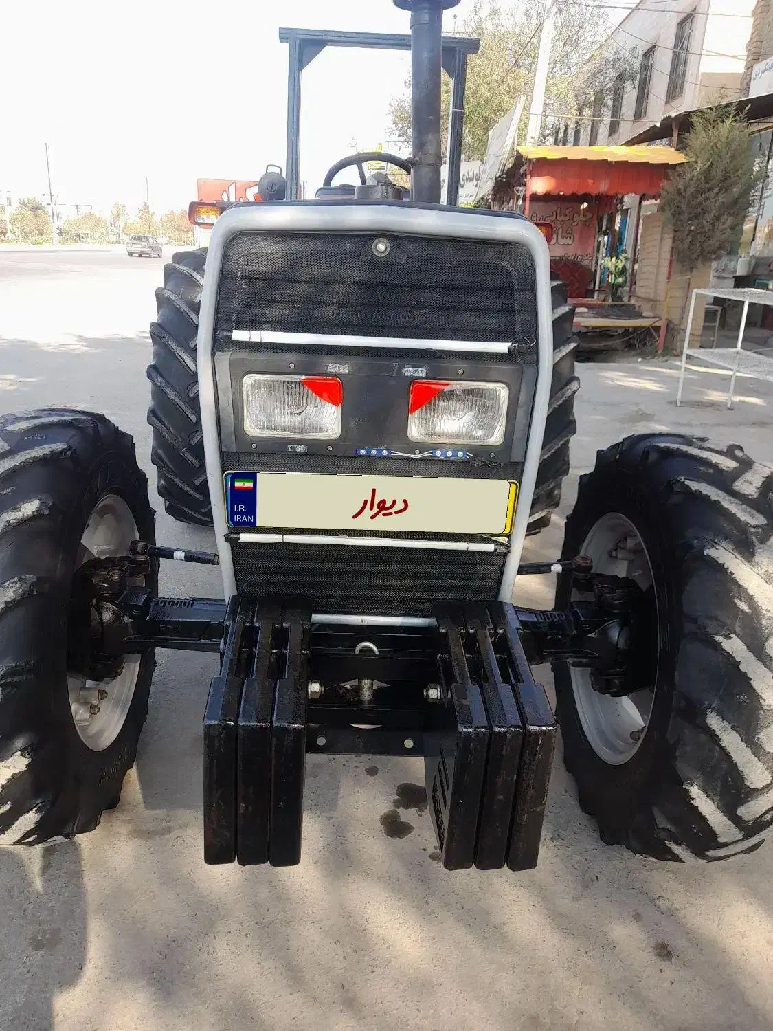 تراکتور۴۷۵ مدل۱۳۹۶|خودرو سنگین|آشخانه, |دیوار