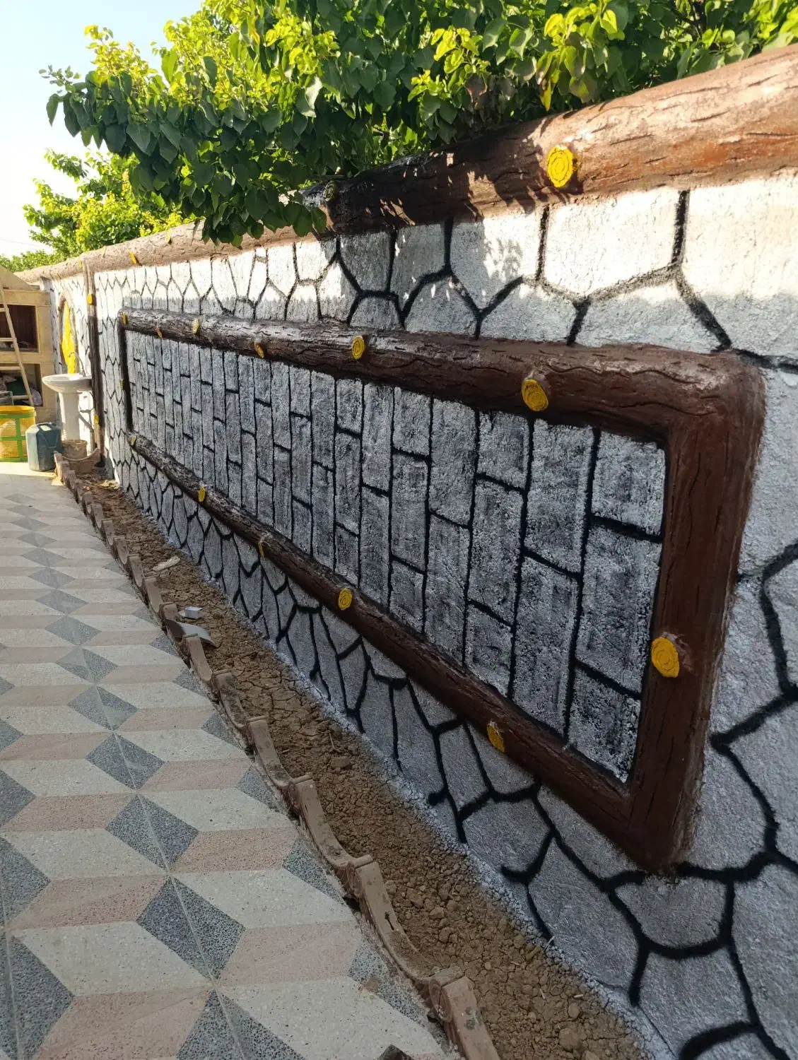 سیمان بری و رنگ آمیزی|خدمات پیشه و مهارت|خمینی‌شهر, |دیوار