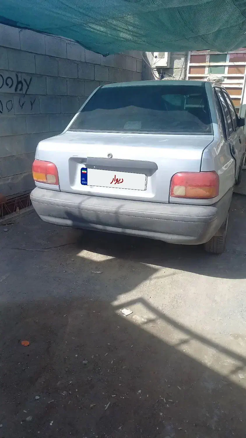 ماشین پراید مدل ۸۷|خودرو سواری و وانت|میناب, |دیوار