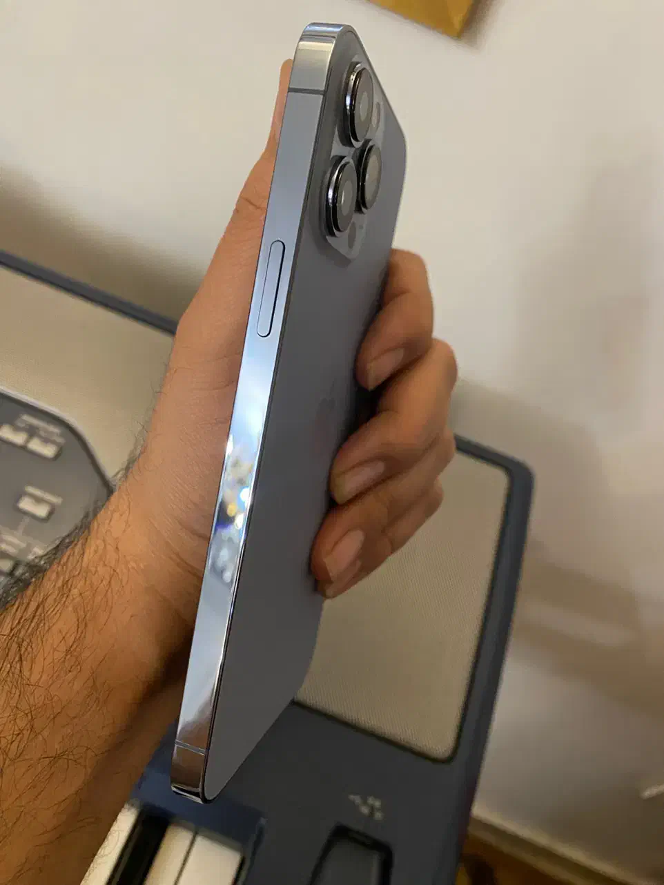 iPhone 13 Pro Max zaa 256|موبایل|مشهد, خاتم الانبیا|دیوار