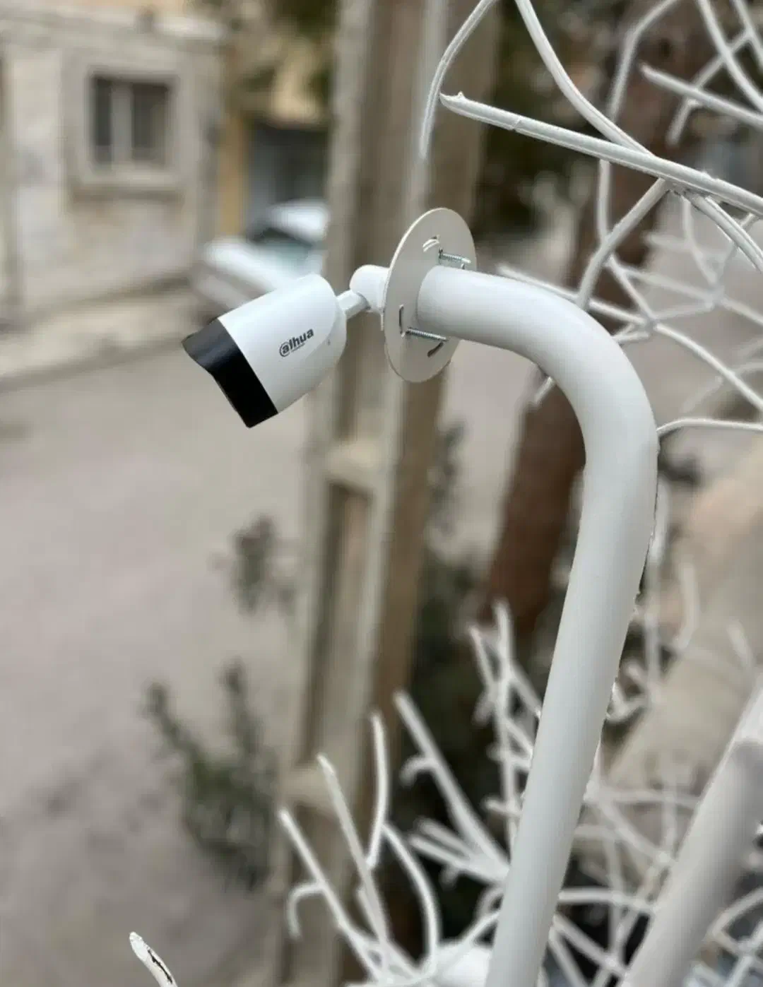 نصب و فروش دوربین مداربسته IP و AHD با ضمانت|دوربین مداربسته|اصفهان, سرچشمه|دیوار