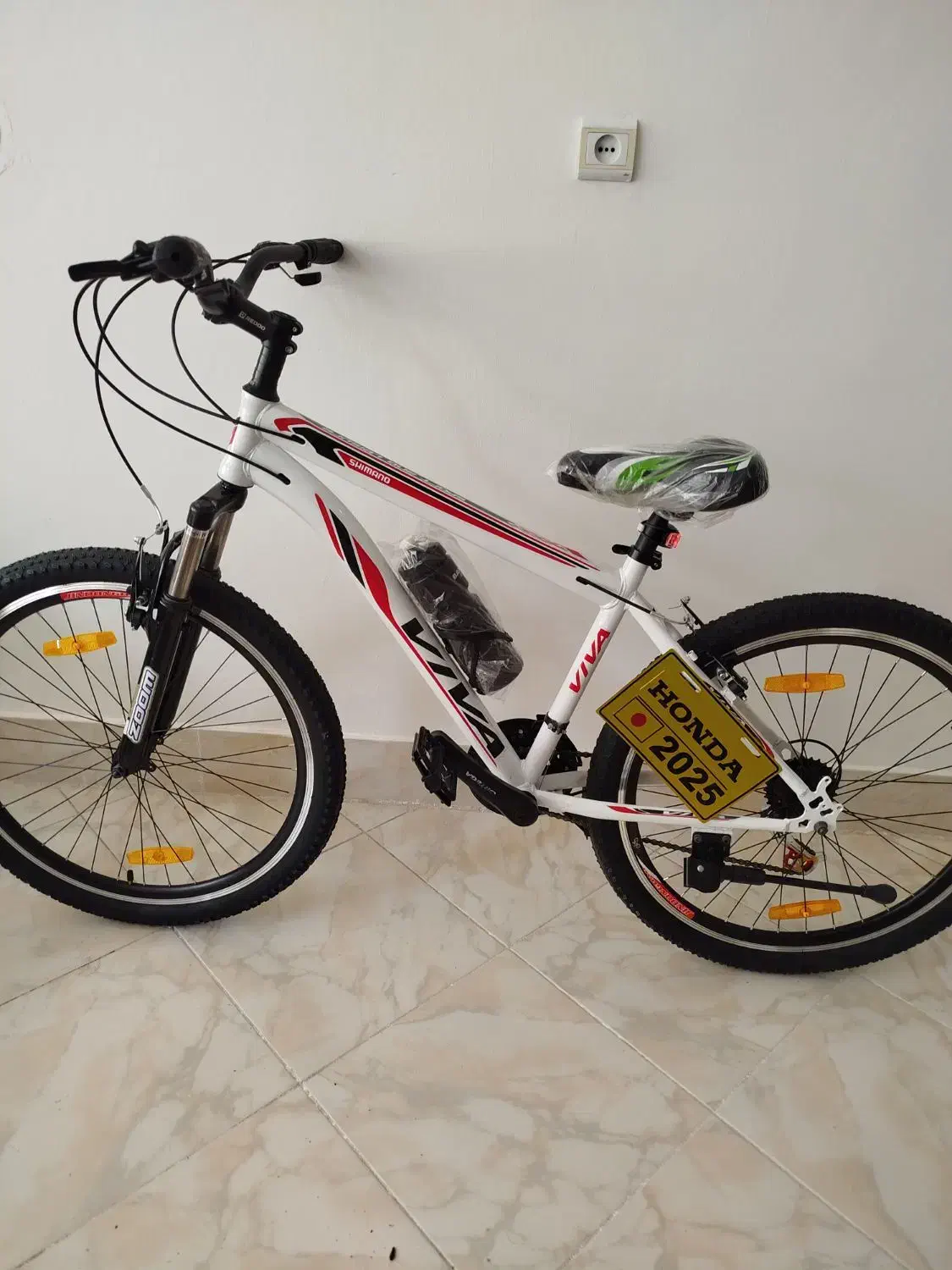 دوچرخه ویوا دنده ای 26 (نو)|دوچرخه، اسکیت، اسکوتر|اصفهان, بهارستان|دیوار