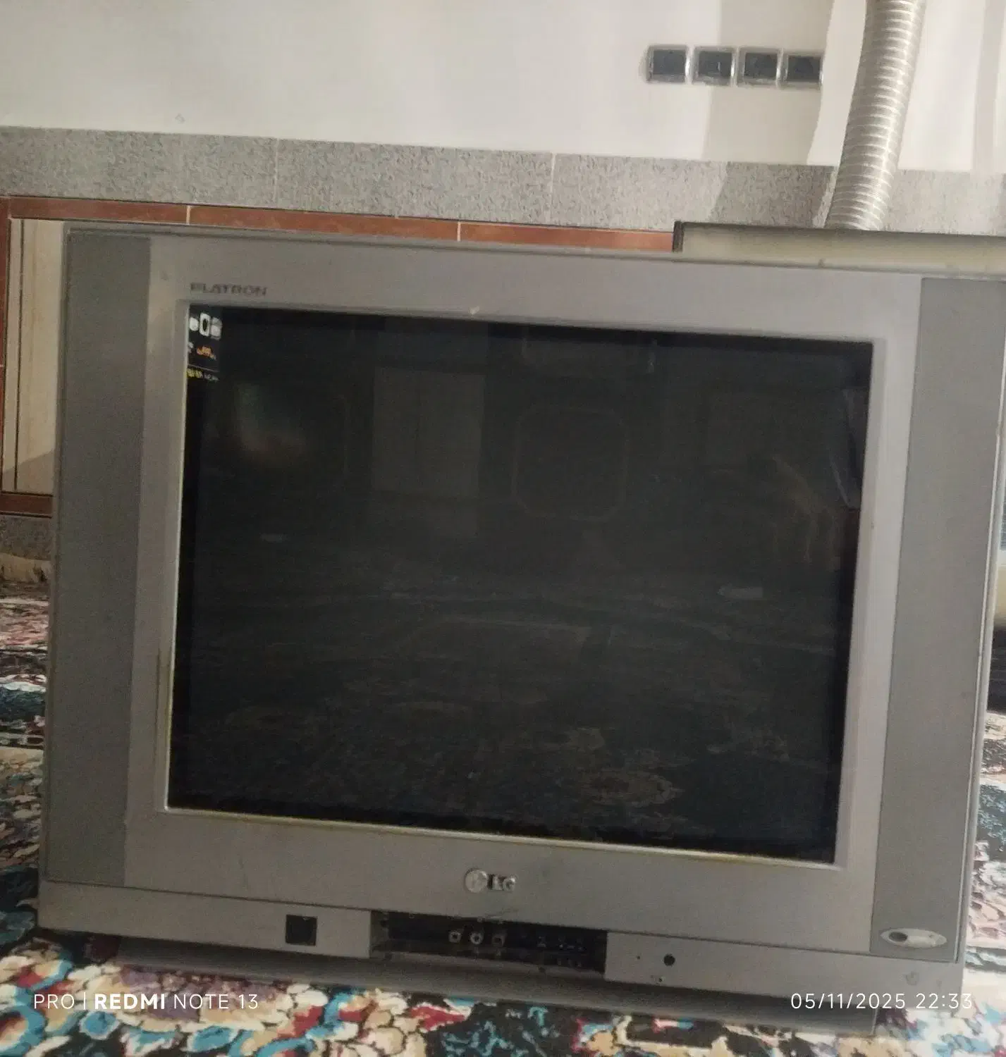 تلویزیون 24الجی|تلویزیون و پروژکتور|آزادشهر, |دیوار