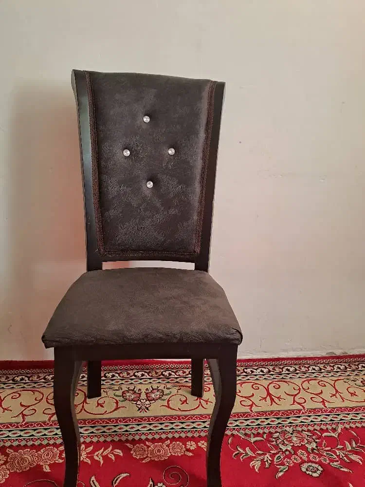 میز ناهار خوری ۶ نفره|میز و صندلی غذاخوری|الیگودرز, |دیوار