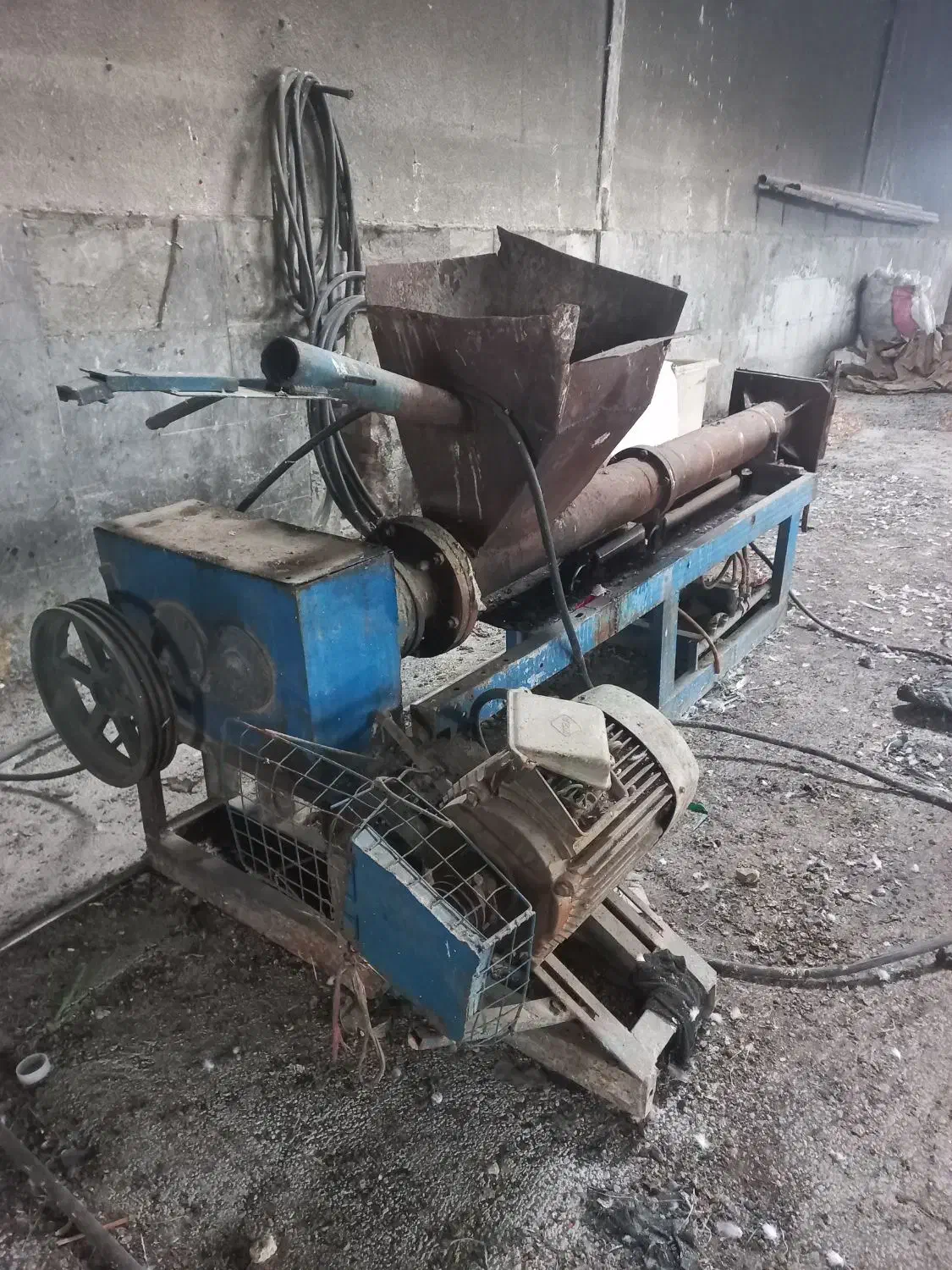 اکسیدور گونی زنده خور|ماشینآلات صنعتی|هیر, |دیوار