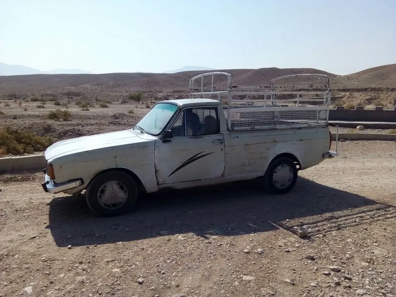 پیکان مدل 79 سالم|خودرو سواری و وانت|لار, |دیوار