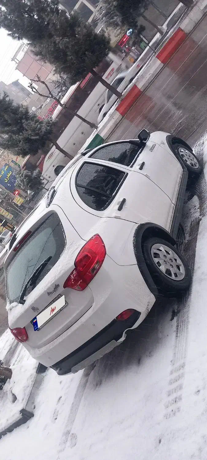 کوئیک ۱۴۰۲ معمولی|خودرو سواری و وانت|بومهن, |دیوار