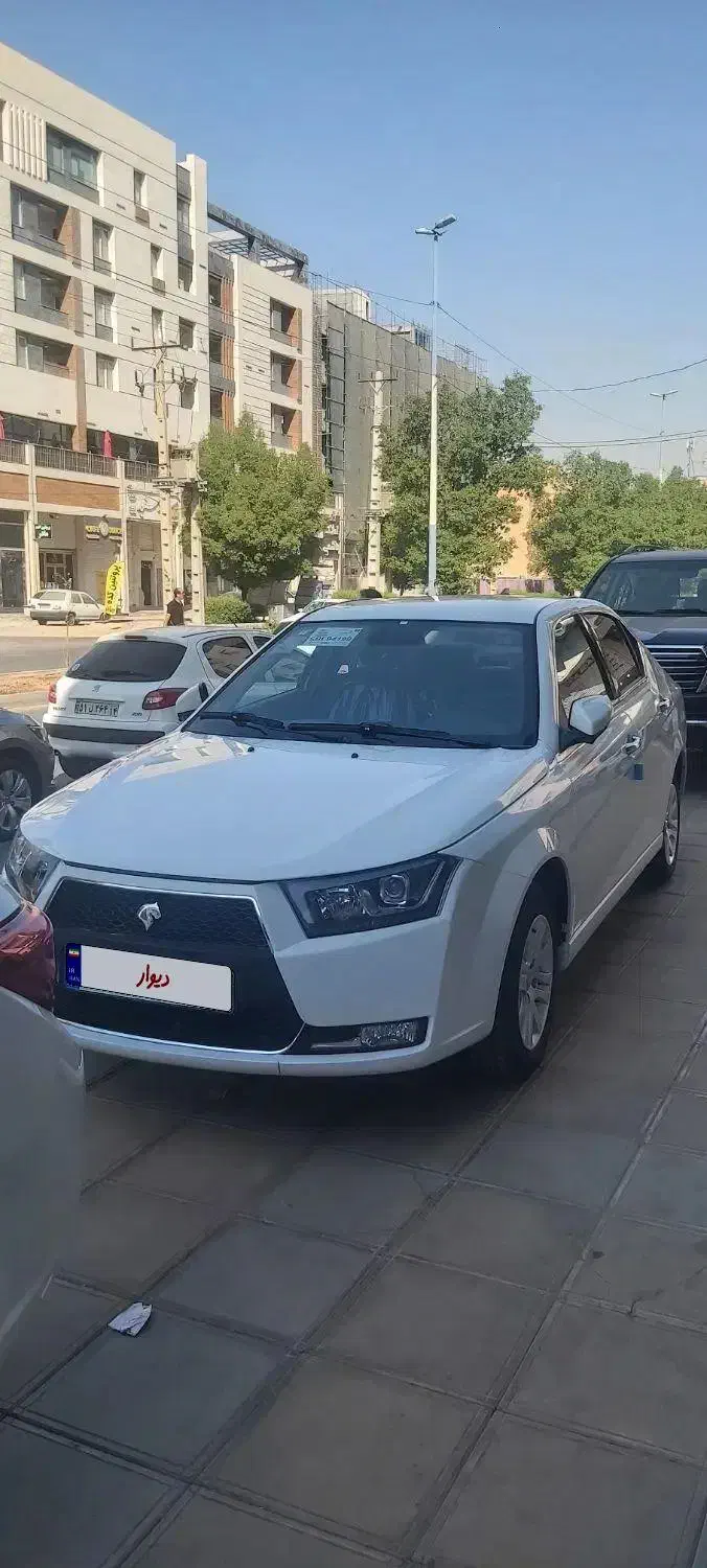 دنا پلاس 6  دنده با رینگ آلومینیومی 1404  برج 8|خودرو سواری و وانت|اهواز, گلستان|دیوار