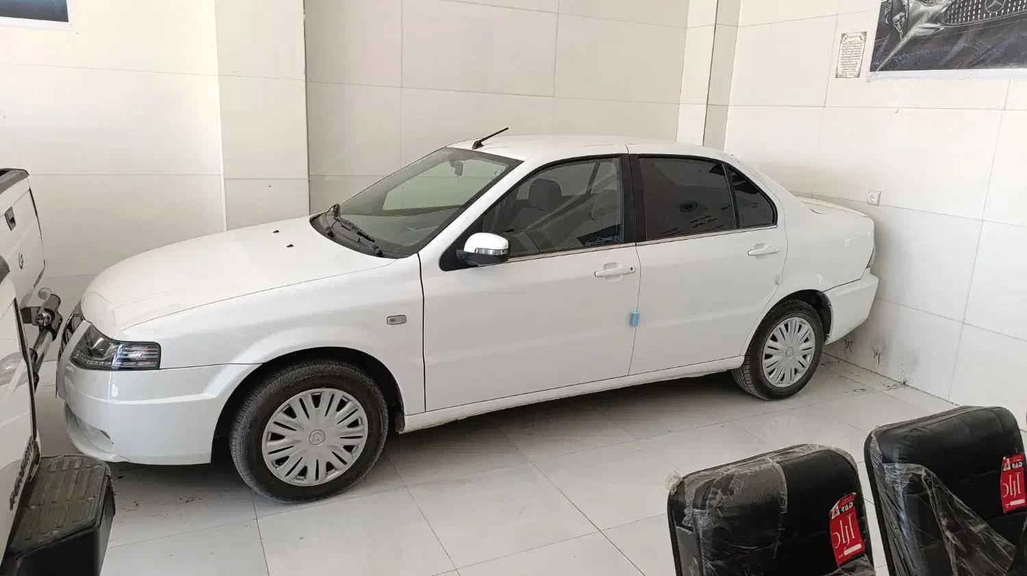 سمند سورن|خودرو سواری و وانت|دره شهر, |دیوار