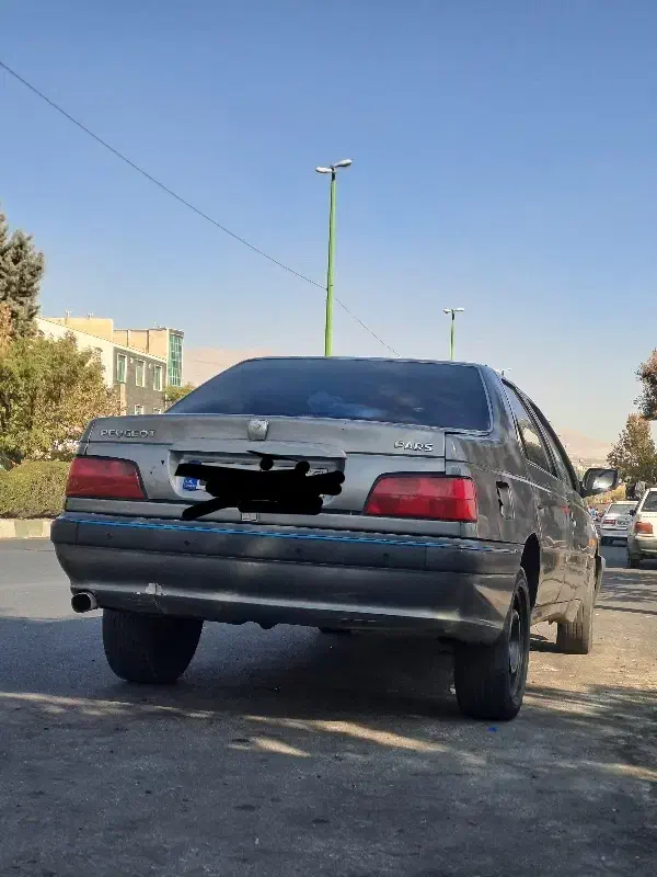 حمل مسافر به تهران با سواری پژوپارس  محمد|خدمات حمل و نقل|کلاله, |دیوار