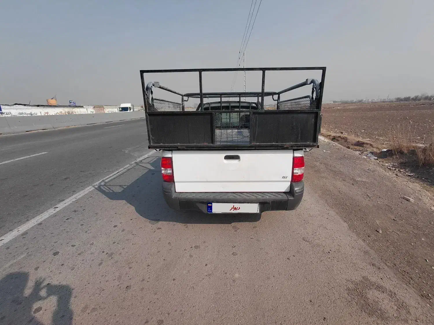 پرایدوانت ۱۵۱|خودرو سواری و وانت|ری, حمزهآباد|دیوار