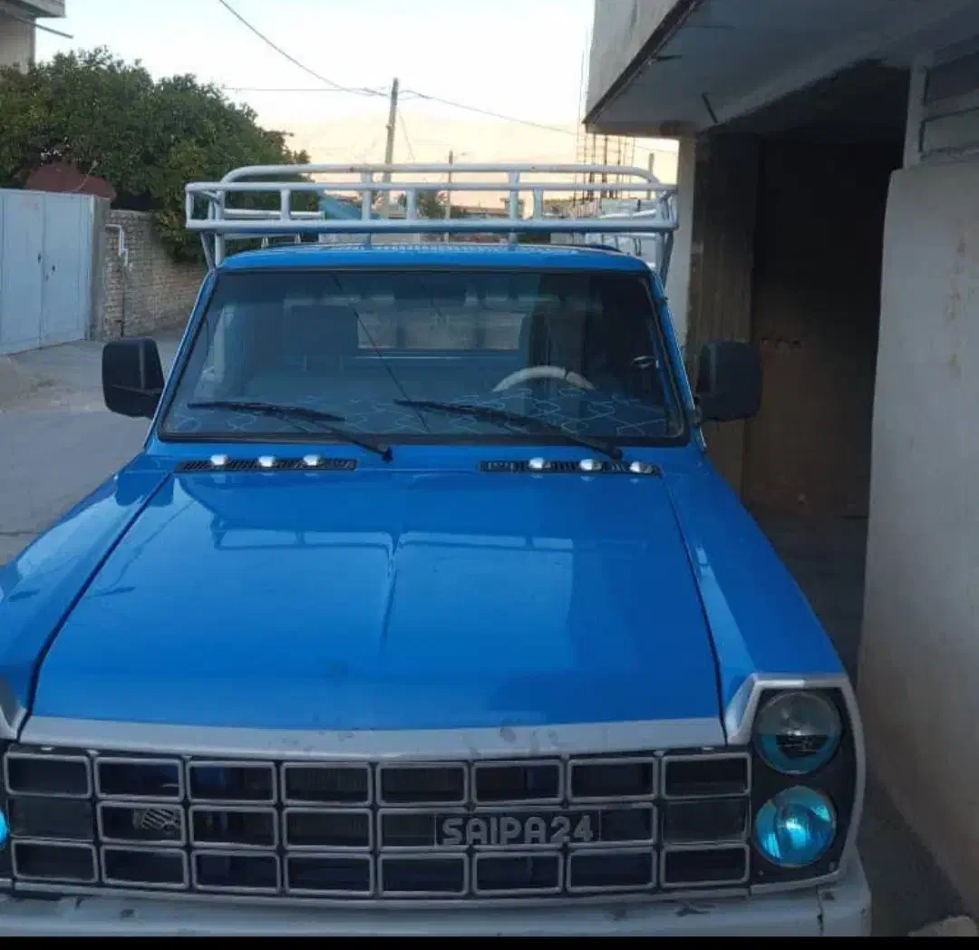 فروش نیسان سایپا|خودرو سواری و وانت|شیراز, میرزاکوچک خان|دیوار