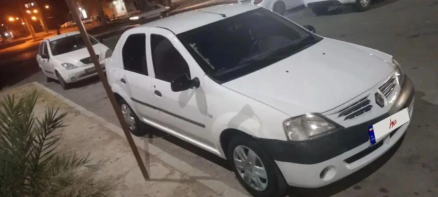 فروش ال نود مدل 94 سفید فروش فوری|خودرو سواری و وانت|اصفهان, عاشقآباد|دیوار