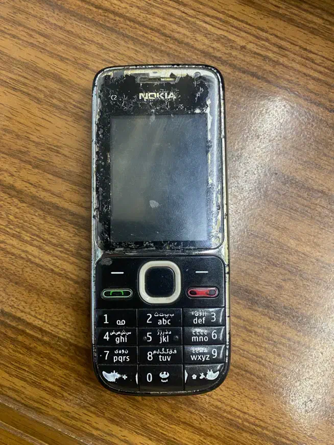 Nokia C2-01 - C201 نوکیا|موبایل|بندرعباس, |دیوار