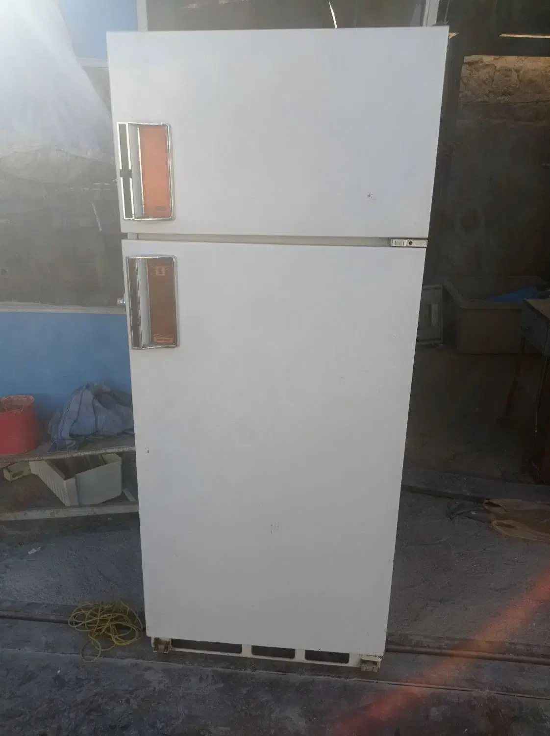 خریدار و فروشنده یخچال فریزر فرسوده|یخچال و فریزر|مشهد, ده دی|دیوار