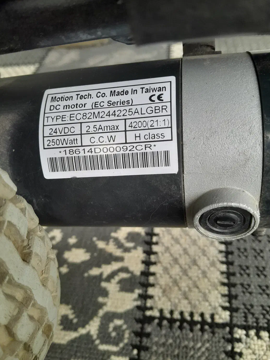 ویلچربرقی فراتک تاشو تایوانی|آرایشی، بهداشتی، درمانی|لاهیجان, لیل|دیوار