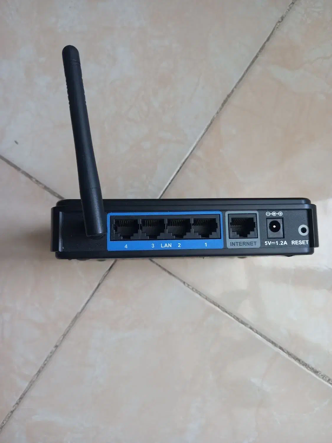 روتر وایرلس|مودم و تجهیزات شبکه|گلپایگان, |دیوار