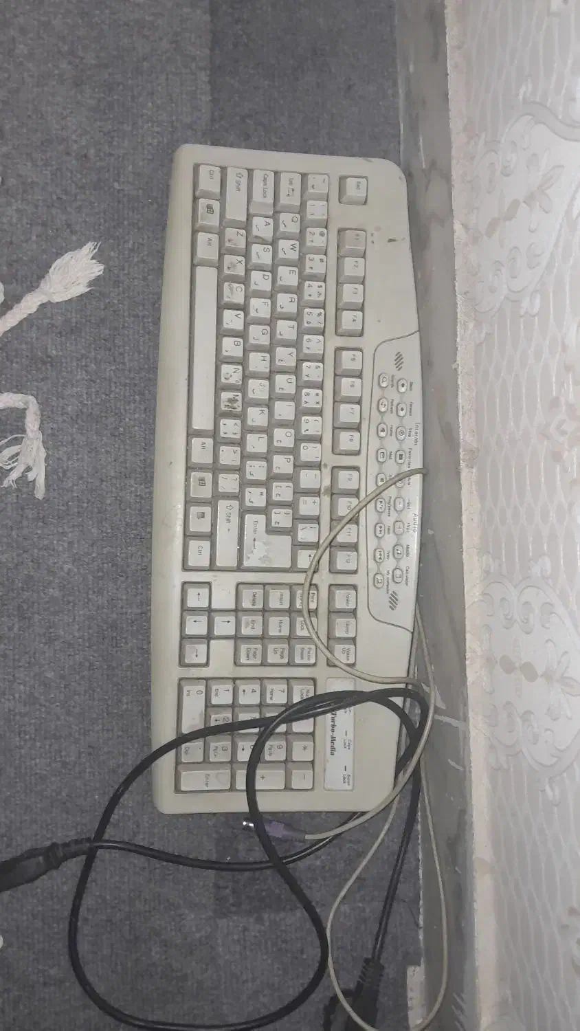 کیبورد|قطعات و لوازم جانبی رایانه|تبریز, |دیوار