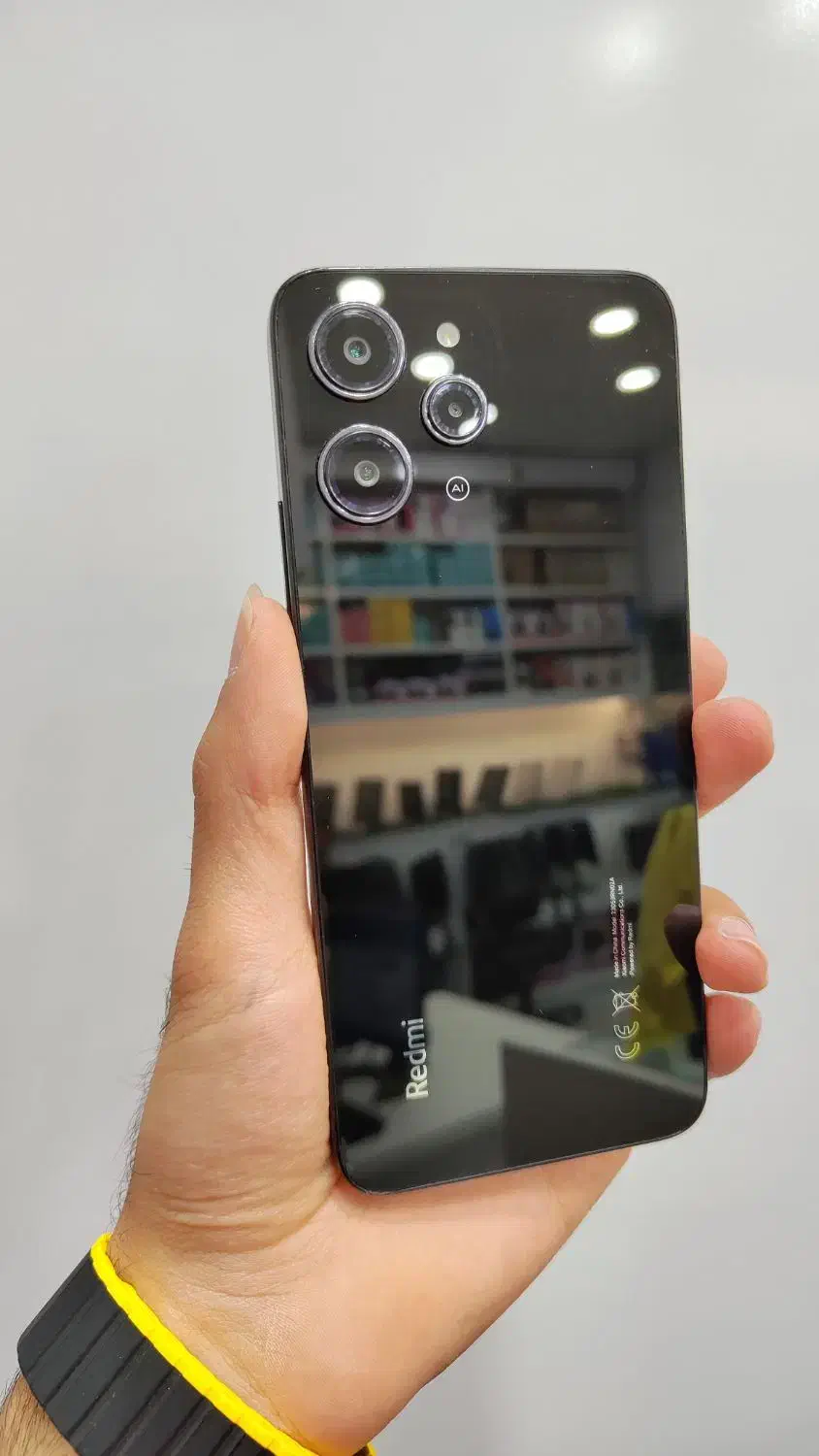 در حد نو Redmi 12|موبایل|سبزوار, نواب صفوی|دیوار