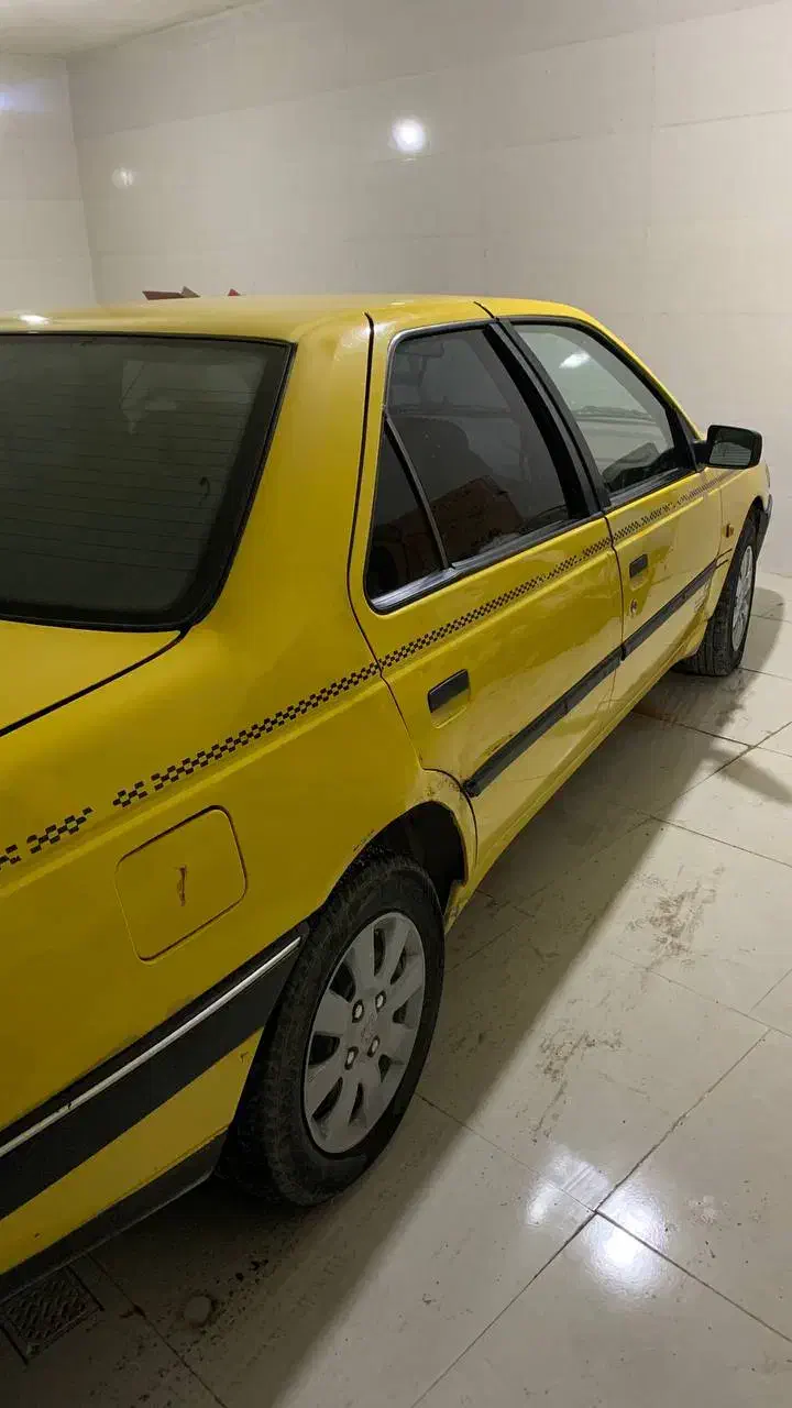 تاکسی|خودرو سواری و وانت|سرپل ذهاب, |دیوار