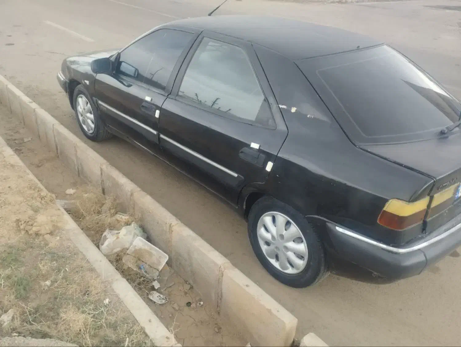 زانتیا اصل فرانسه|خودرو سواری و وانت|قائن, |دیوار