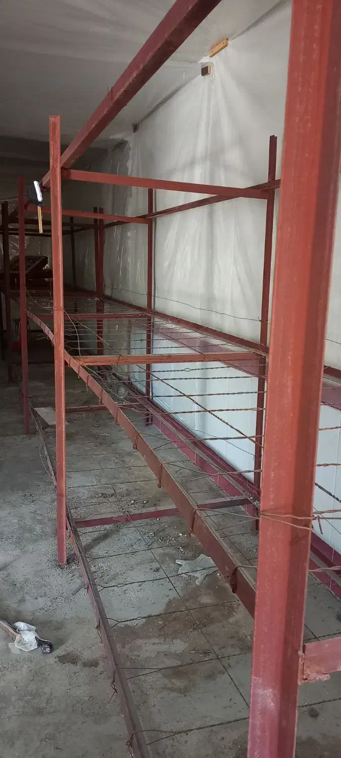 قفسه پرورش قارچ|ماشین‌آلات صنعتی|بوشهر, |دیوار