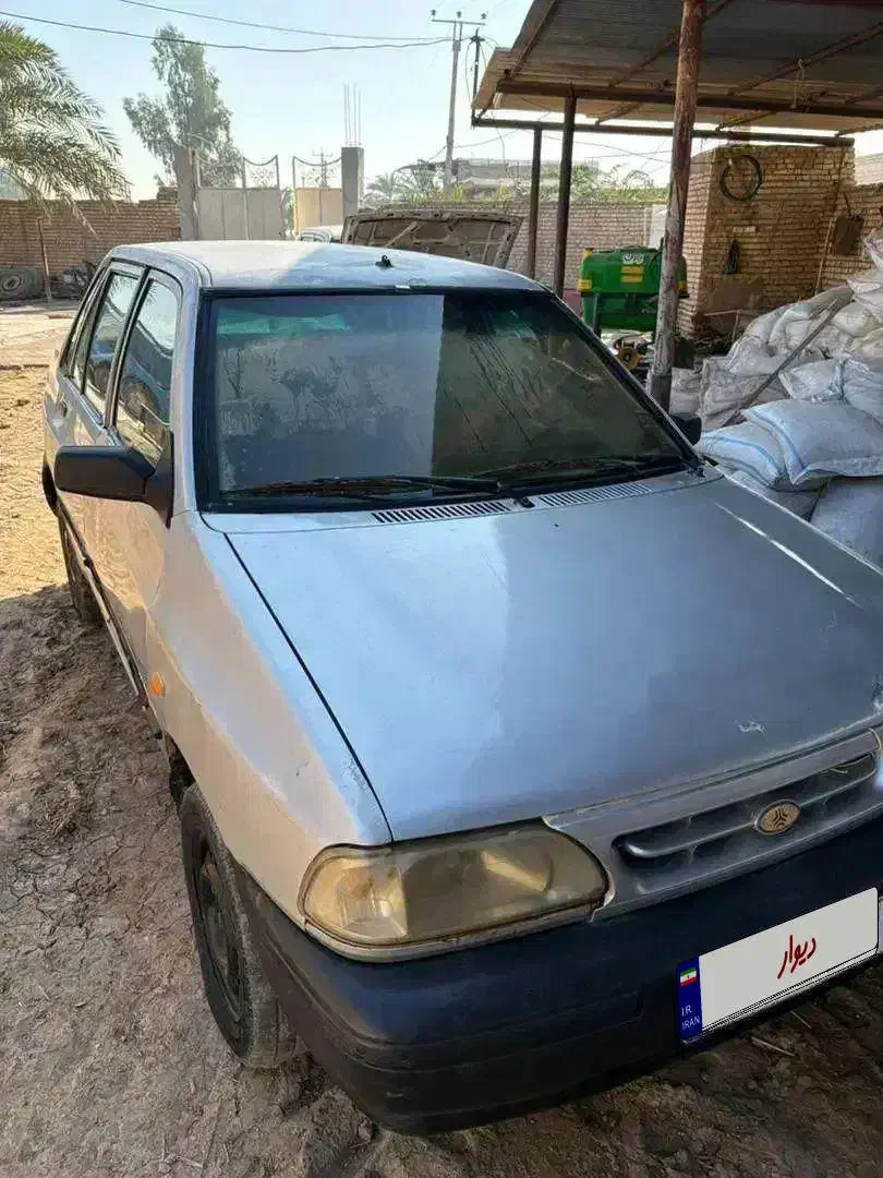 پراید مدل 86 بدونگ رنگ و مدل 85|خودرو سواری و وانت|باوی, |دیوار