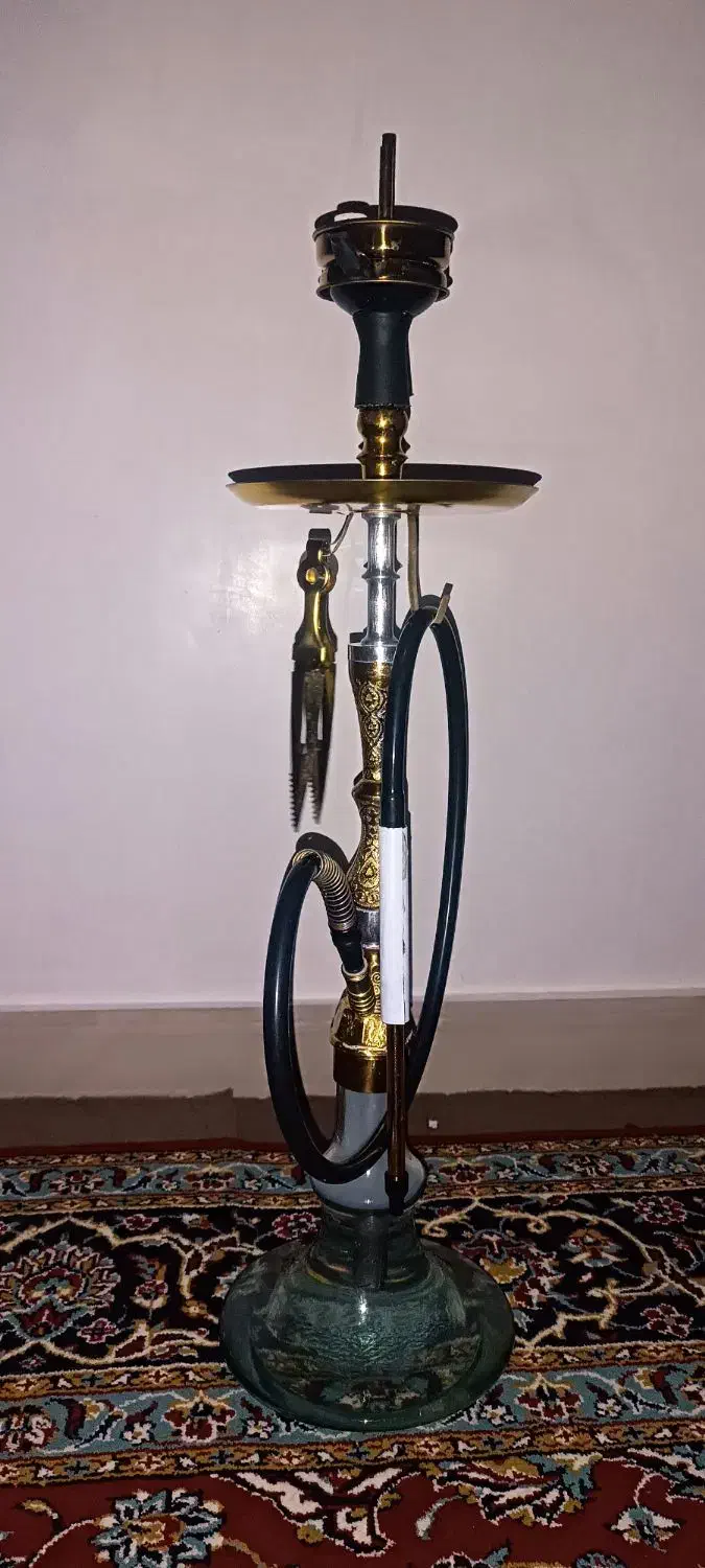 قلیان عربی|کلکسیون و سرگرمی|گنبد کاووس, |دیوار