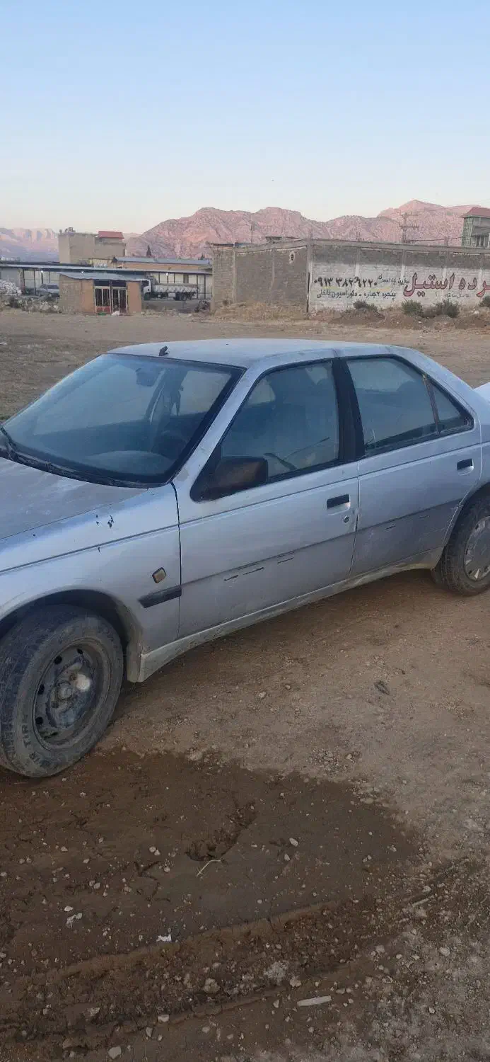 روآ مدل 87|خودرو سواری و وانت|لردگان, |دیوار