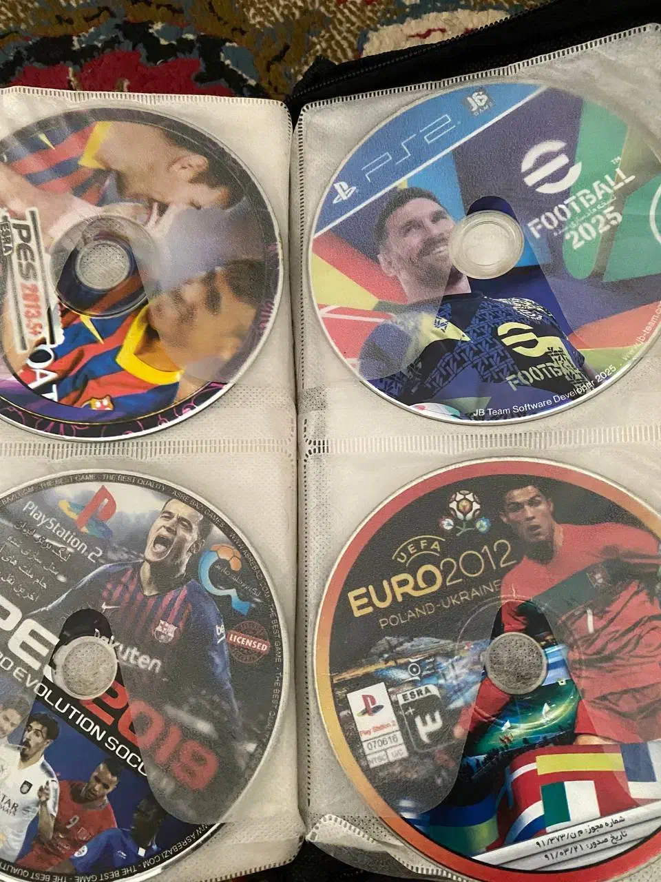 پلستیش 2 سالم درحد|کنسول، بازی ویدئویی و آنلاین|قائمشهر, |دیوار