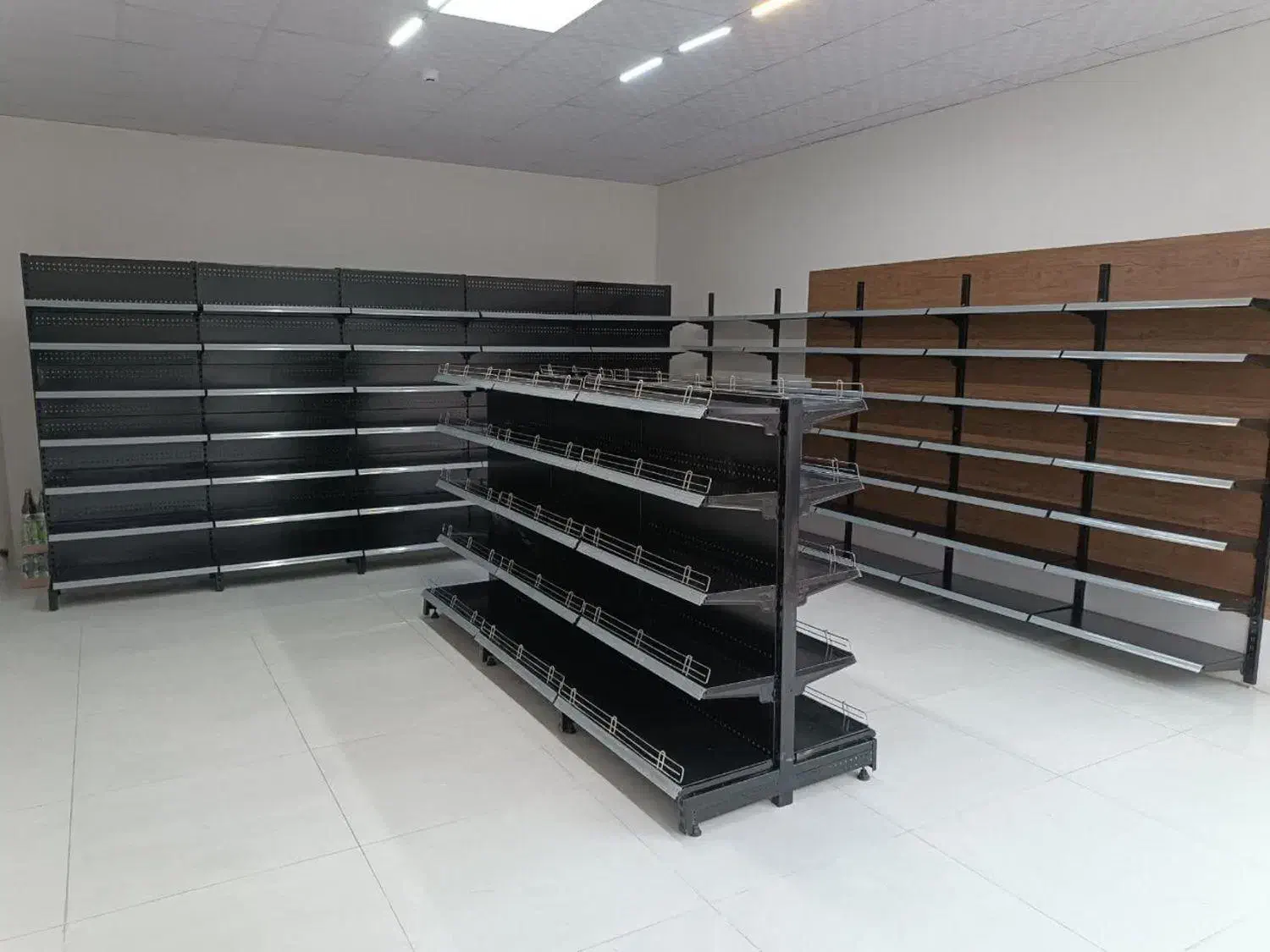 قفسه دوبل|فروشگاه و مغازه|بندر دیر, |دیوار