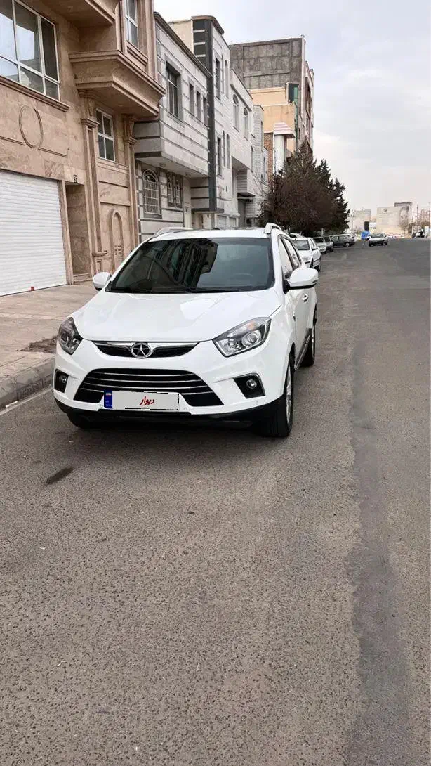 جک s5 اتوماتیک|خودرو سواری و وانت|زنجان, |دیوار