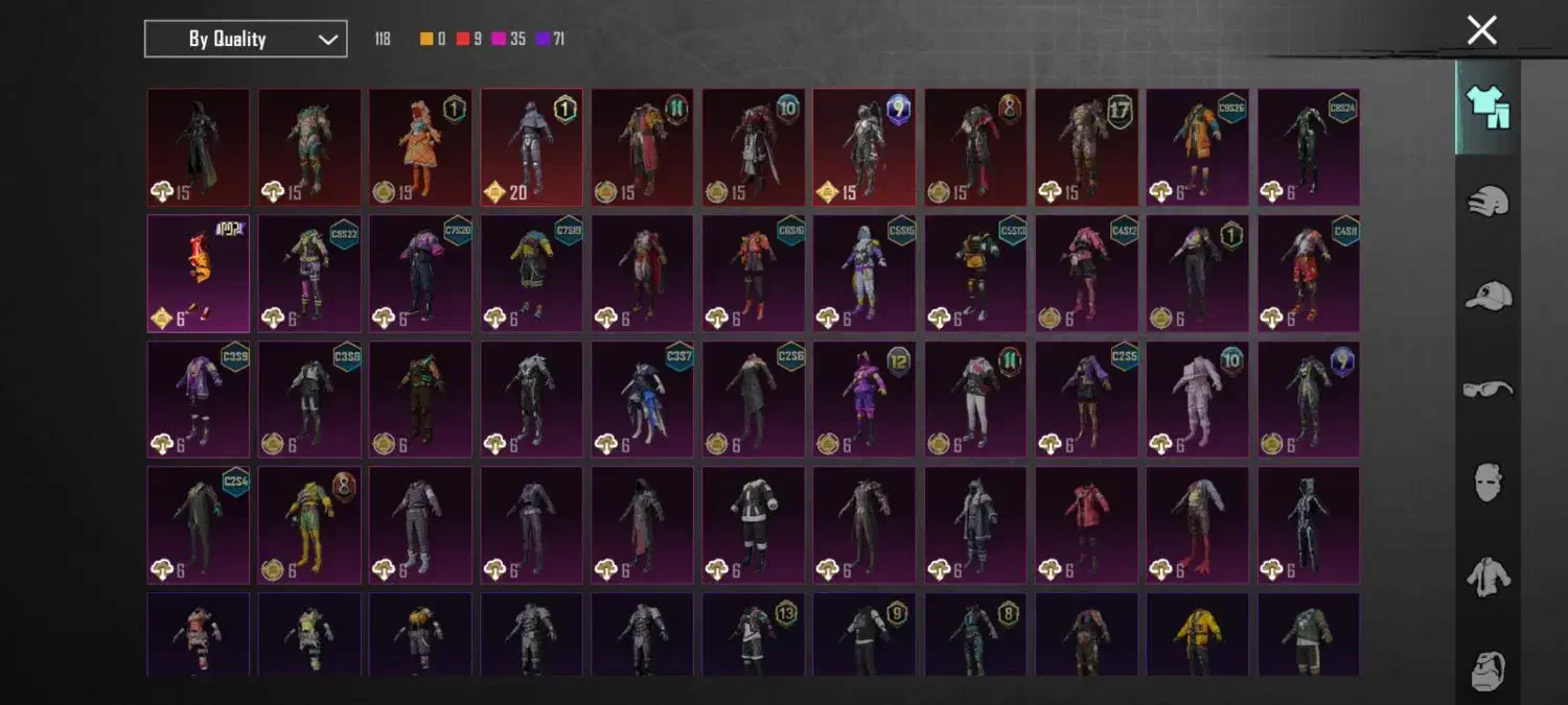 پابجی موبایل لول 69|کنسول، بازی ویدئویی و آنلاین|زاهدان, |دیوار