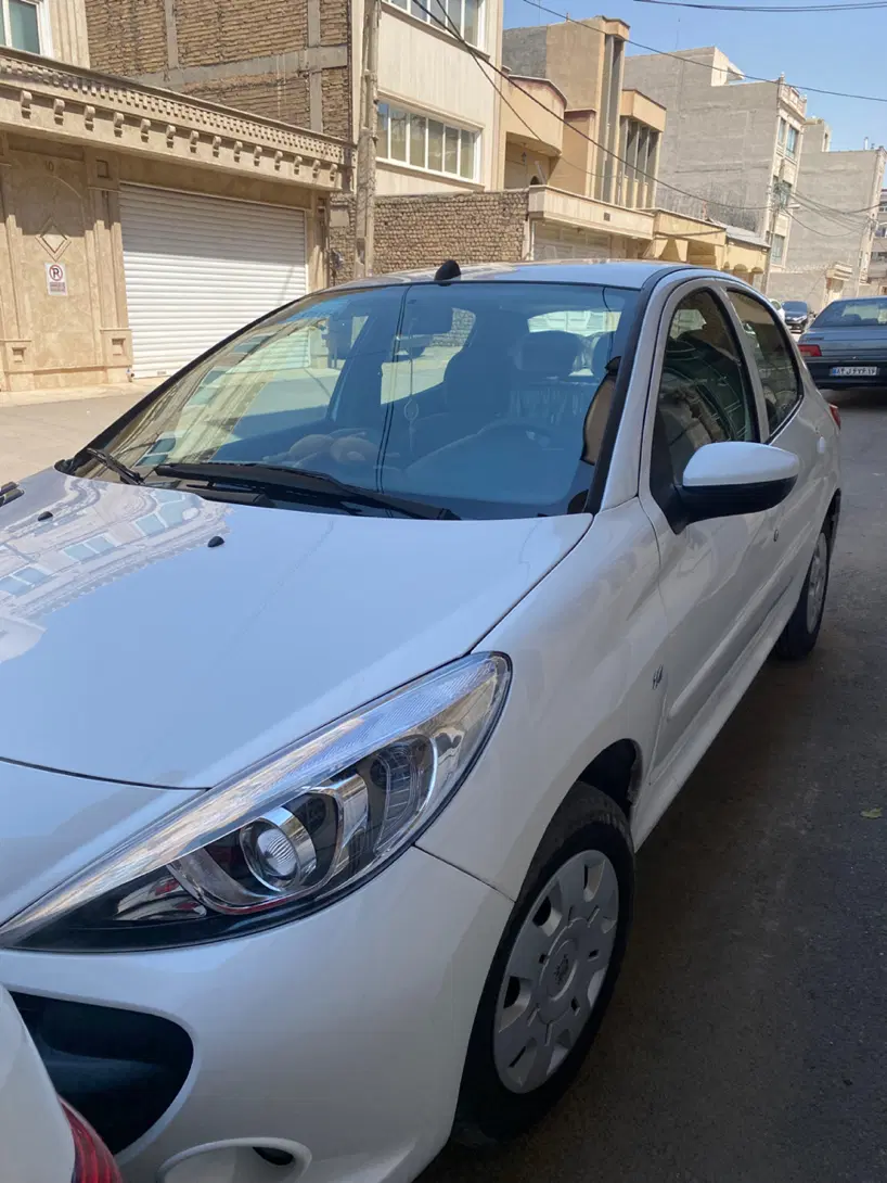 207i|خودرو سواری و وانت|قم, باجک دو|دیوار