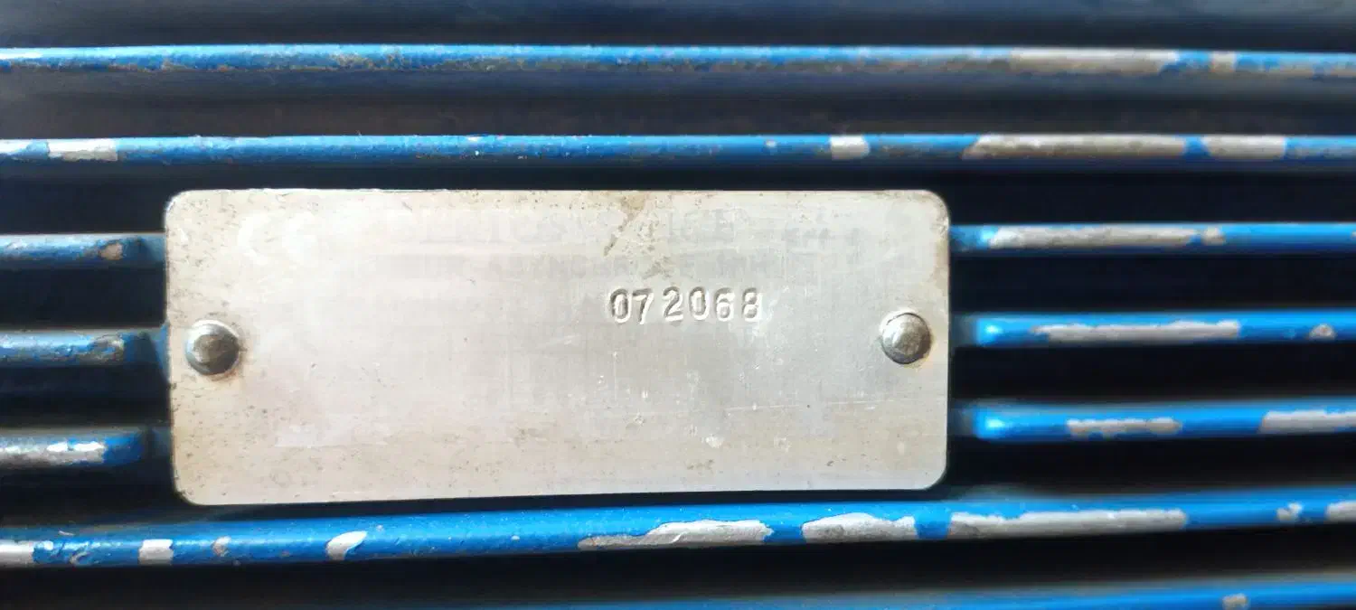 فروش کارواش صنعتی سه فاز ۲۰۰ بار در حد نو|ماشینآلات صنعتی|سنندج, |دیوار