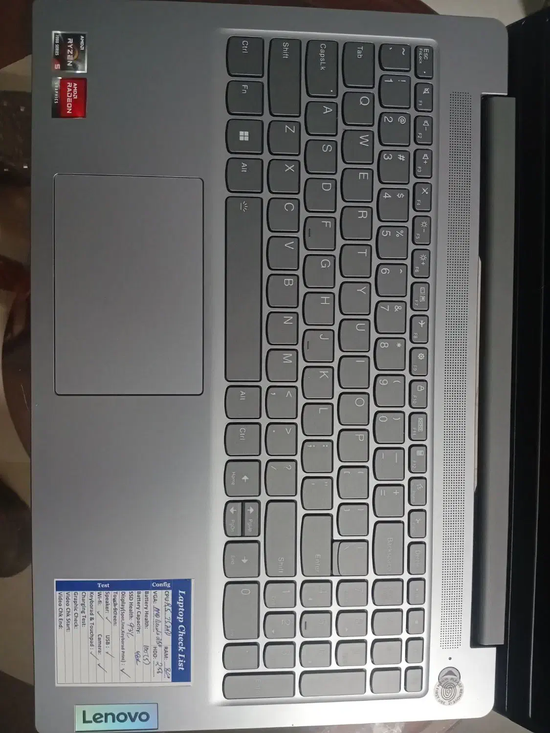 Lenovo/open box|رایانه همراه|اصفهان, خلجا|دیوار