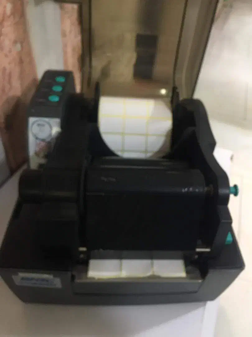 لیبل زن و بارکد خوان بخر فیش پرینتر رایگان بگیر|قطعات و لوازم جانبی رایانه|تبریز, |دیوار