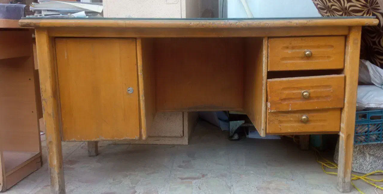 میز کامپیوتر و تحریر|میز تحریر و کامپیوتر|خمینی‌شهر, |دیوار