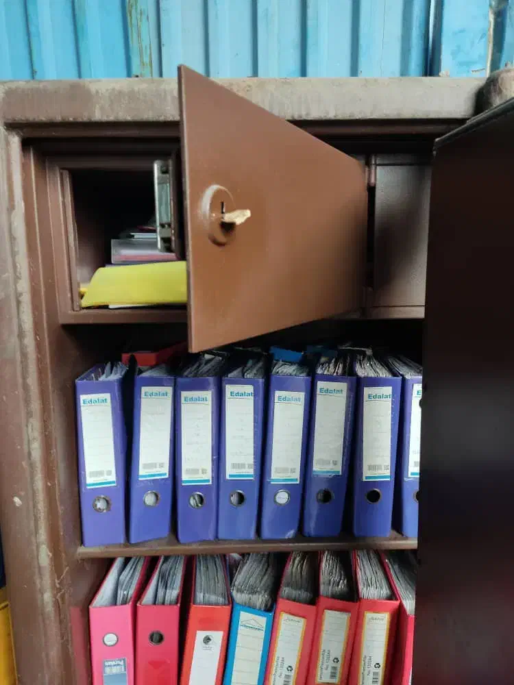 گاو صندوق نسوز ایران کاوه|ابزارآلات|سنگر, |دیوار