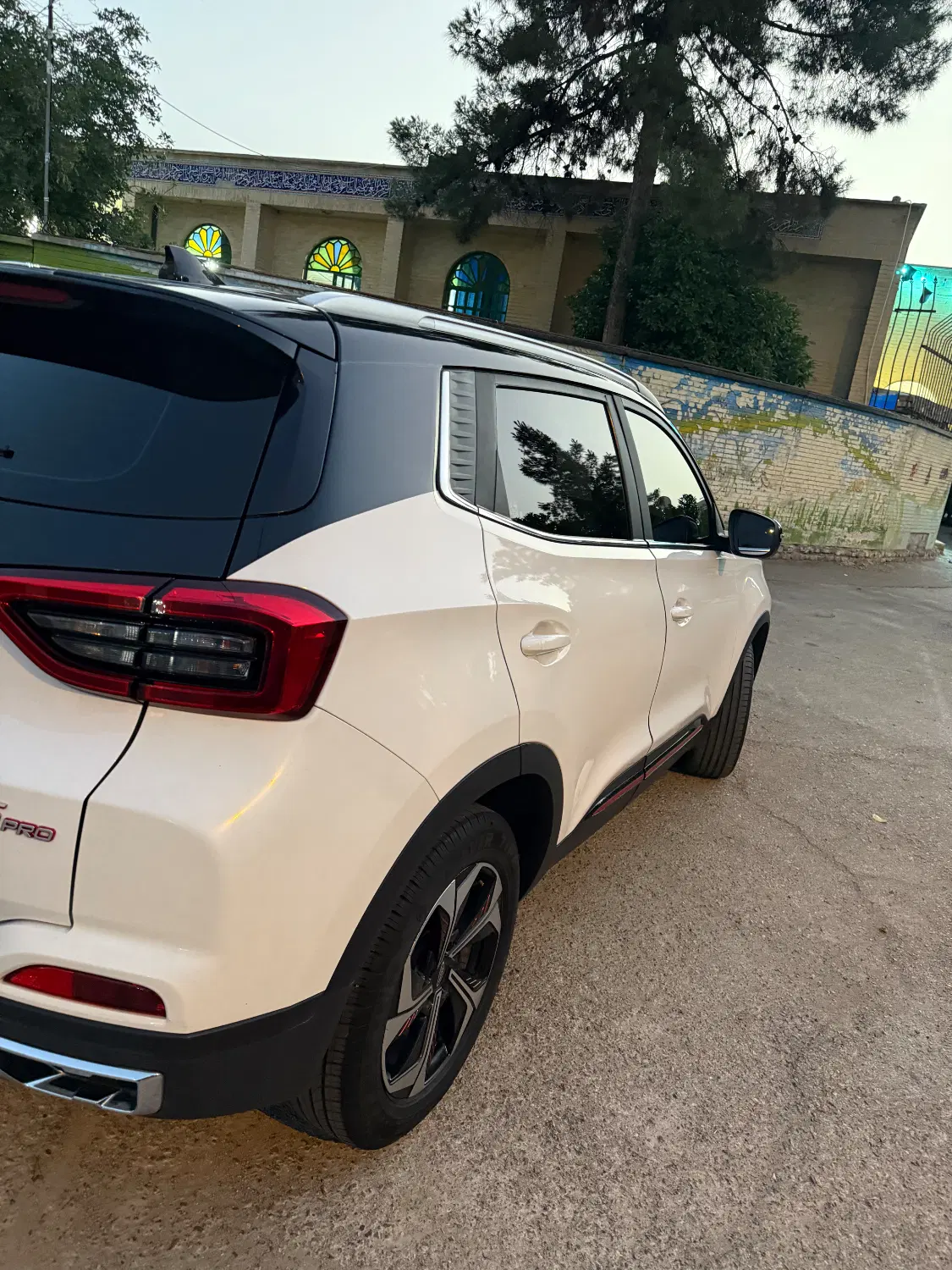 X55 pro ie|خودرو سواری و وانت|شیراز, پودنک|دیوار