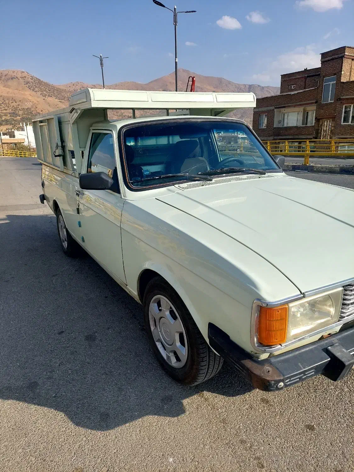 پیکان بار|خودرو سواری و وانت|بانه, |دیوار