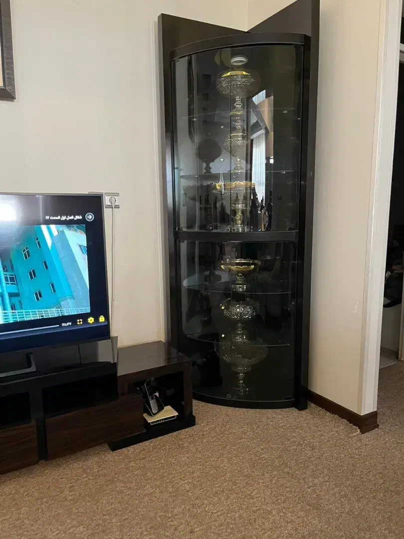 فروش فقط بوفه بدون ظرف|بوفه، ویترین، کنسول|سبزوار, امیر کبیر|دیوار