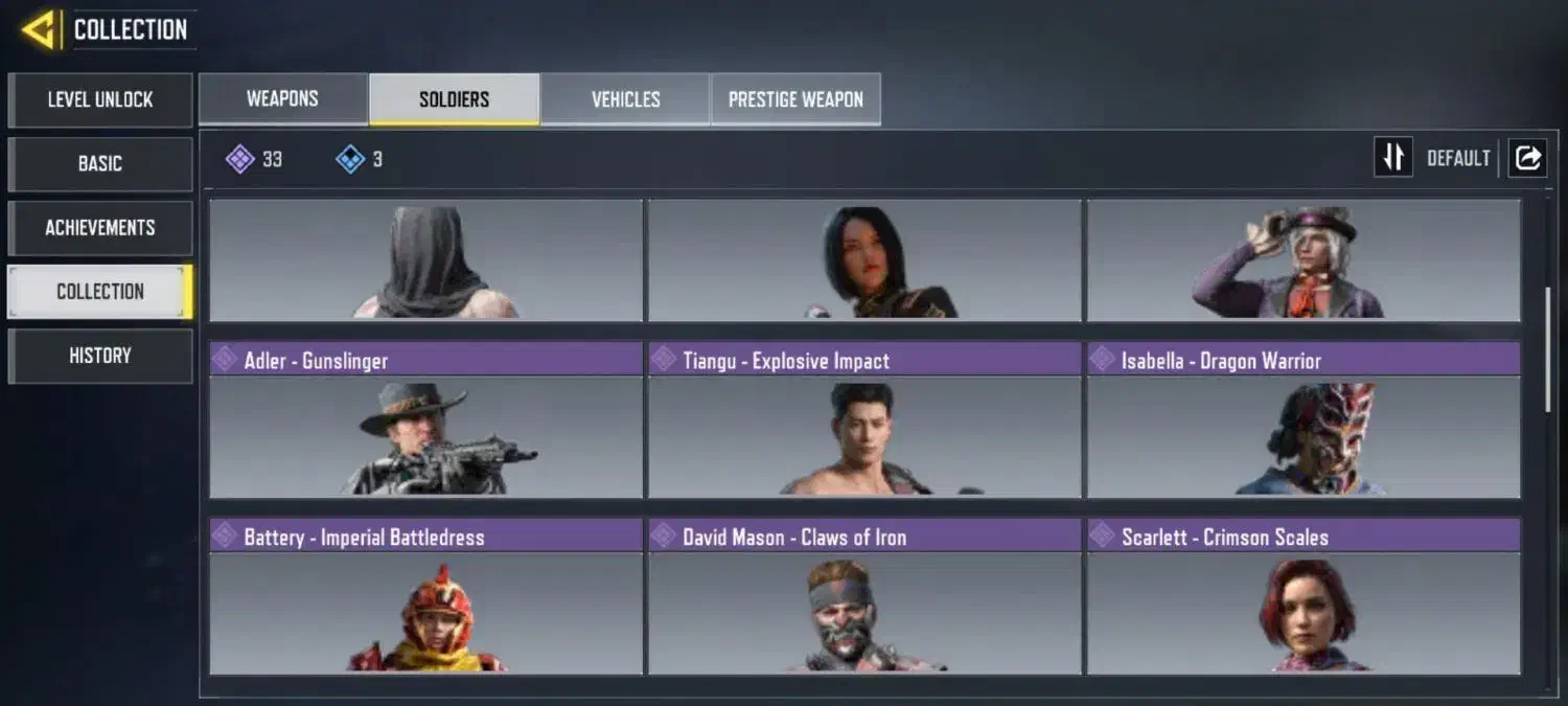 اکانت کالاف|کنسول، بازی ویدئویی و آنلاین|خواجه, |دیوار