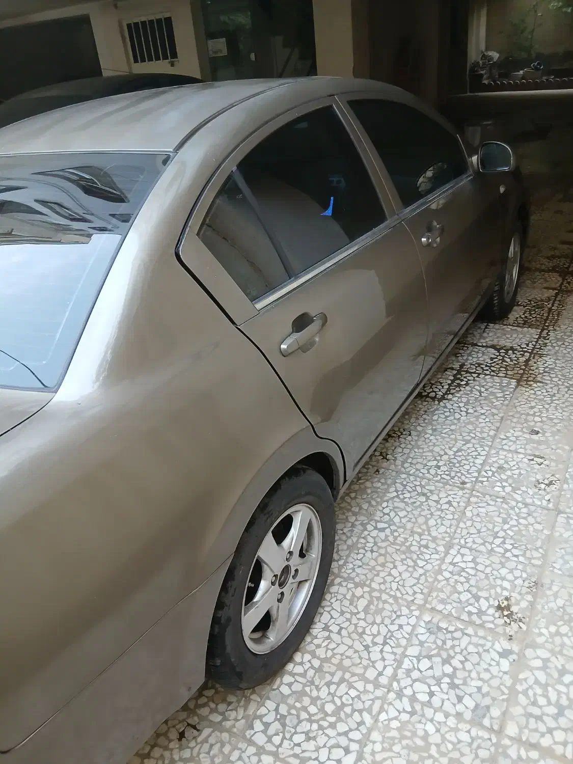 ام وی ام|خودرو سواری و وانت|قدس, شهرقدس|دیوار