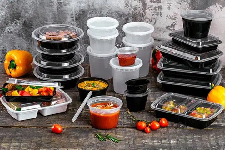 پخش ظروف یکبار مصرف|ظروف نگهدارنده، پلاستیکی، یک‌بارمصرف|اصفهان, باغ کاران|دیوار