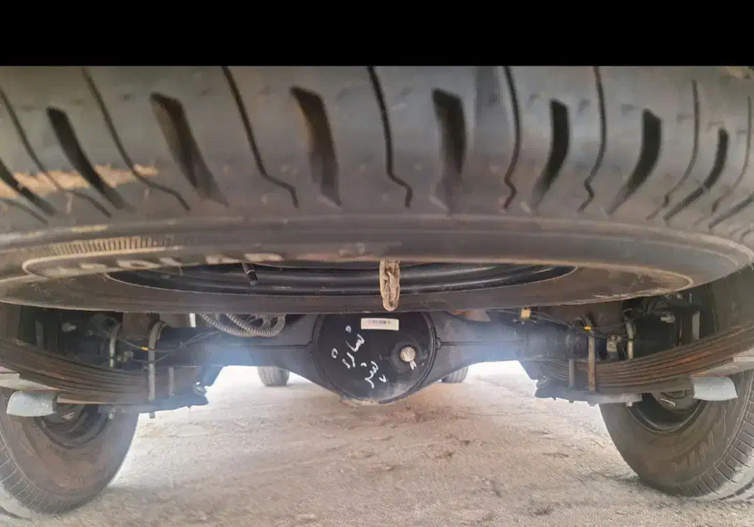 کارا تک کابین|خودرو سواری و وانت|سیرجان, |دیوار