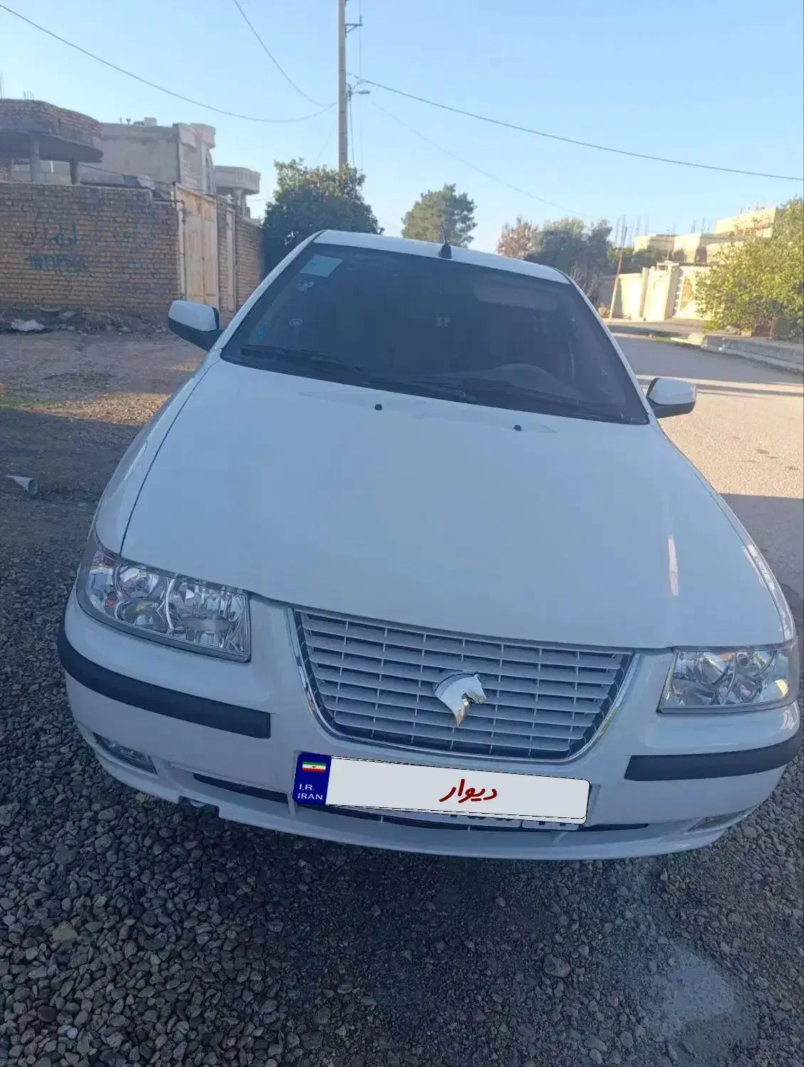 سمند ال ایکس مدل 1400|خودرو سواری و وانت|نورآباد ممسنی, |دیوار