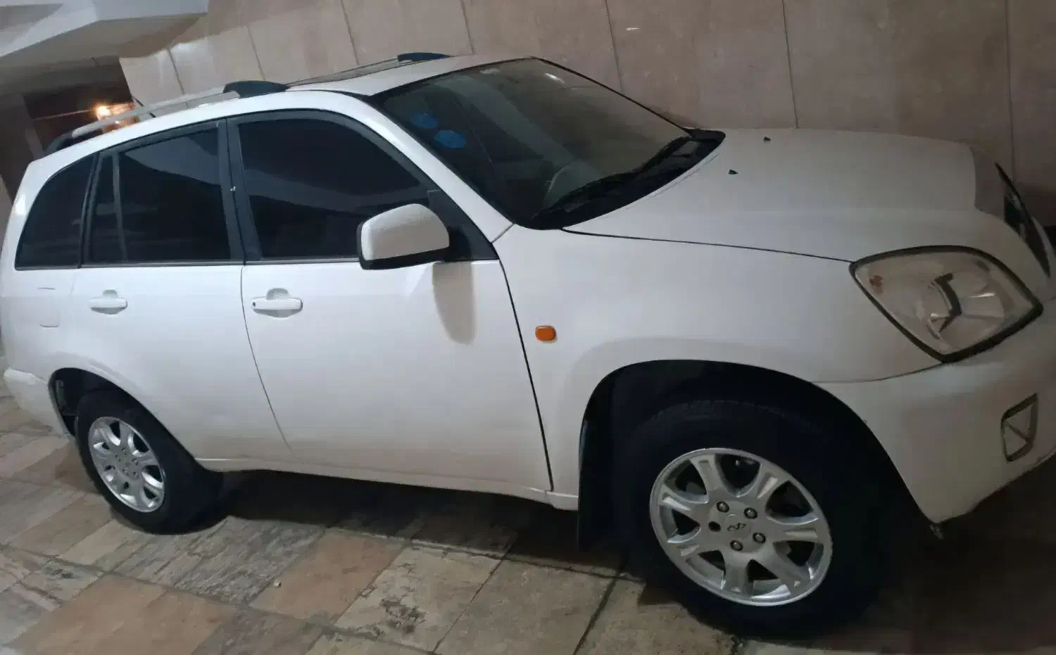 معاوضه ام وی ام x33 سالم باماشینهای تصادفی چپی|خودرو سواری و وانت|تهران, قاسمآباد|دیوار